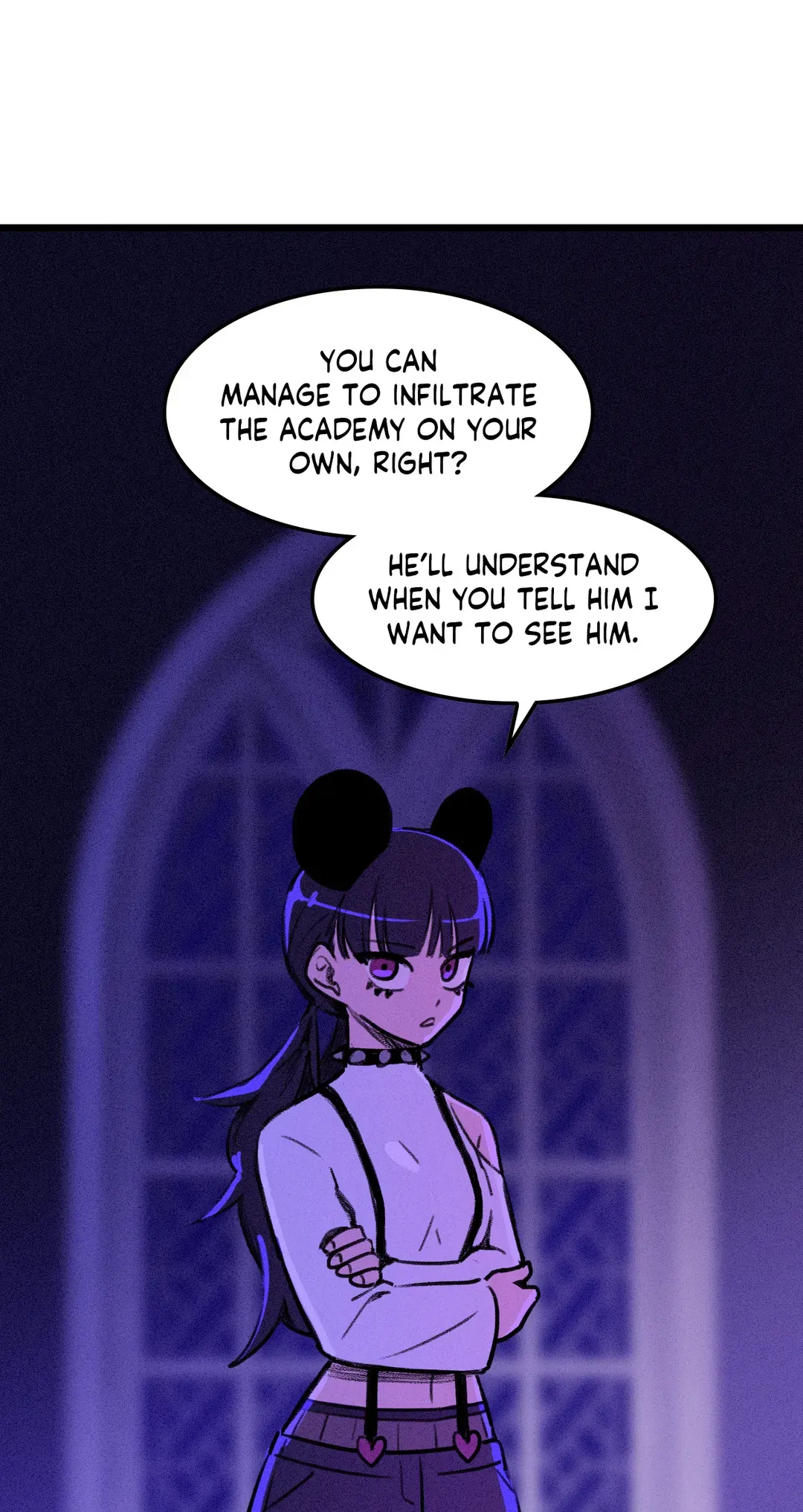 Revenge of the Anti-Hero Chapter 33 - page 9