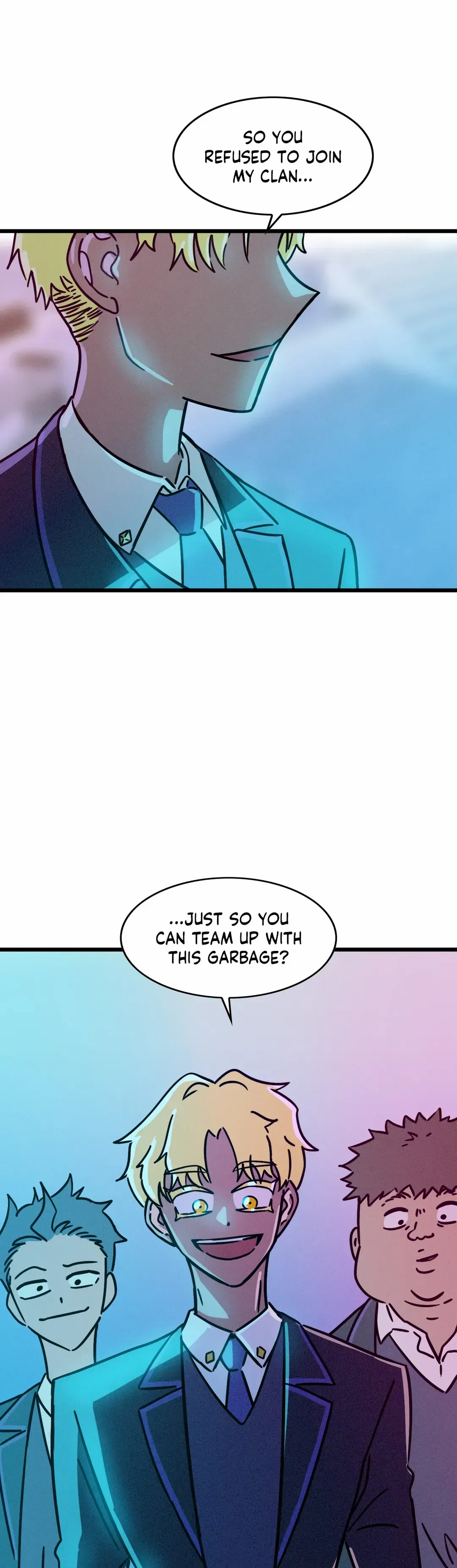 Revenge of the Anti-Hero Chapter 34 - page 21