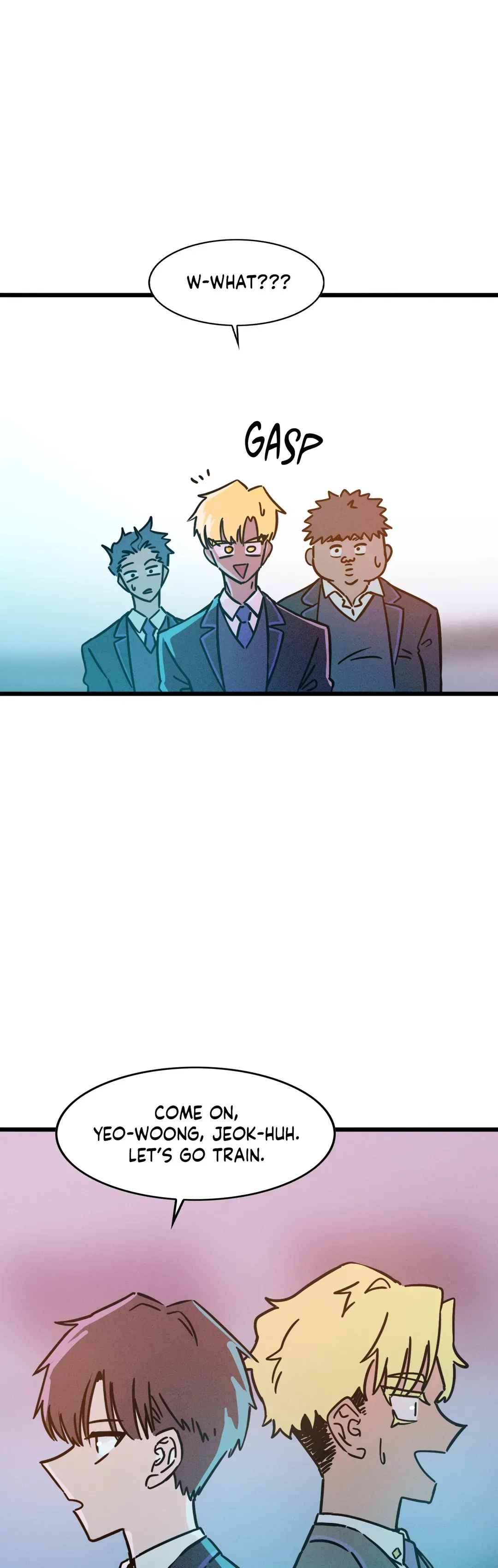 Revenge of the Anti-Hero Chapter 34 - page 27