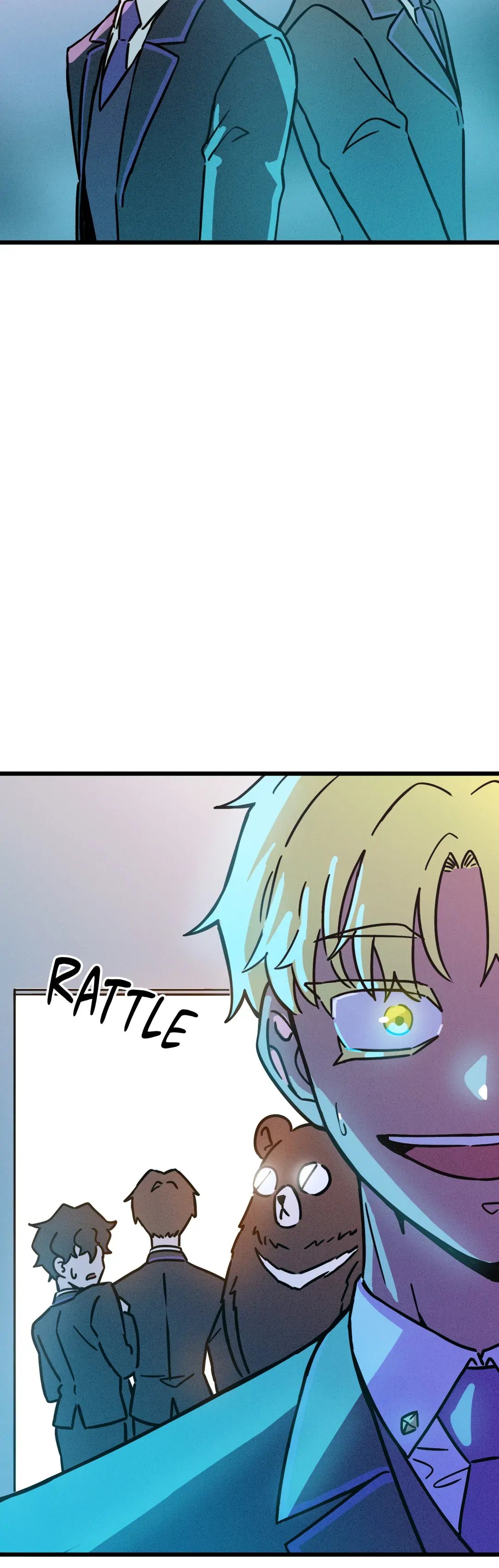 Revenge of the Anti-Hero Chapter 34 - page 28
