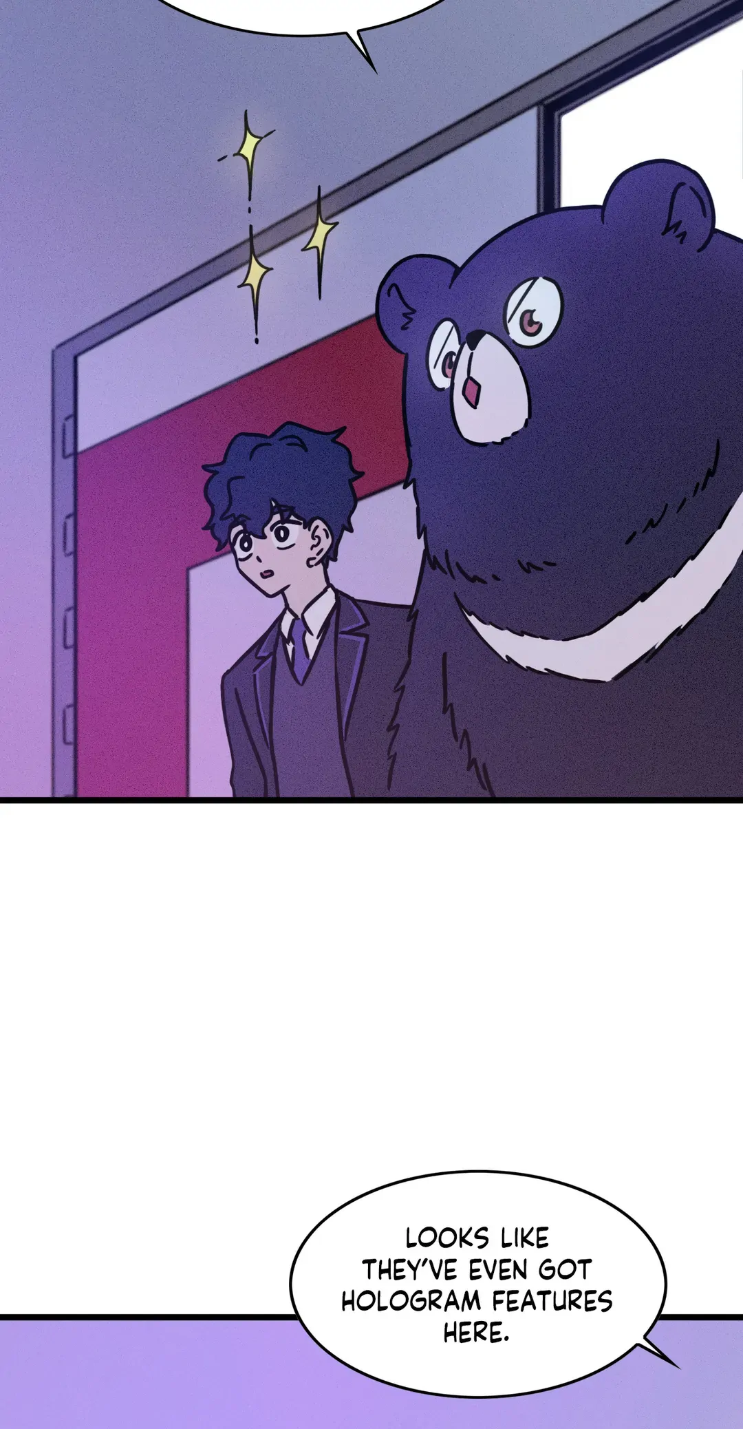 Revenge of the Anti-Hero Chapter 34 - page 32