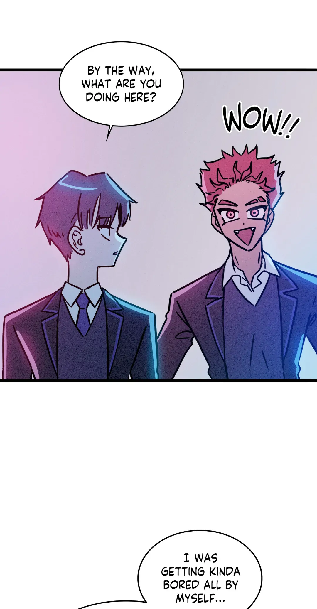 Revenge of the Anti-Hero Chapter 34 - page 35