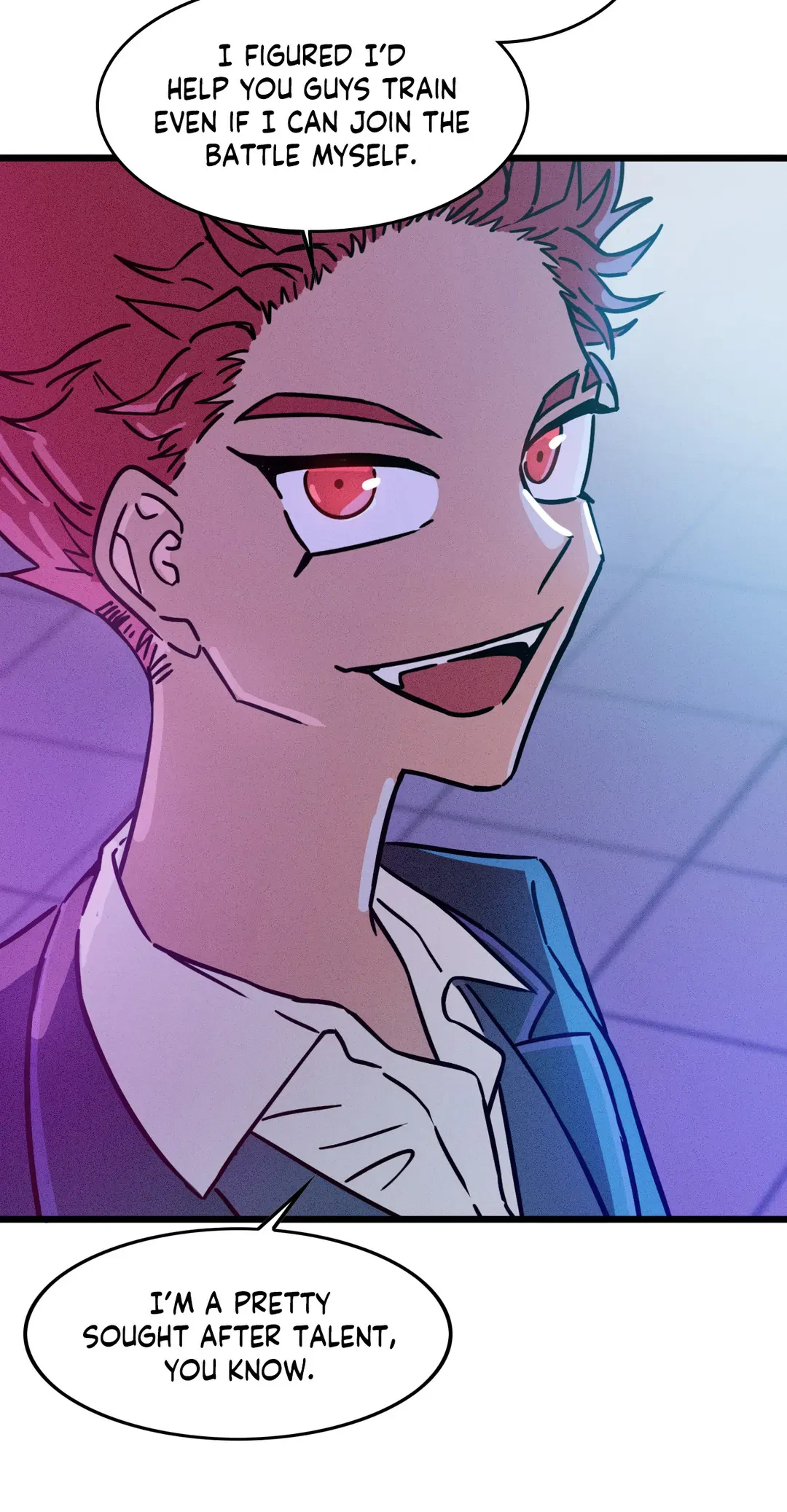 Revenge of the Anti-Hero Chapter 34 - page 36