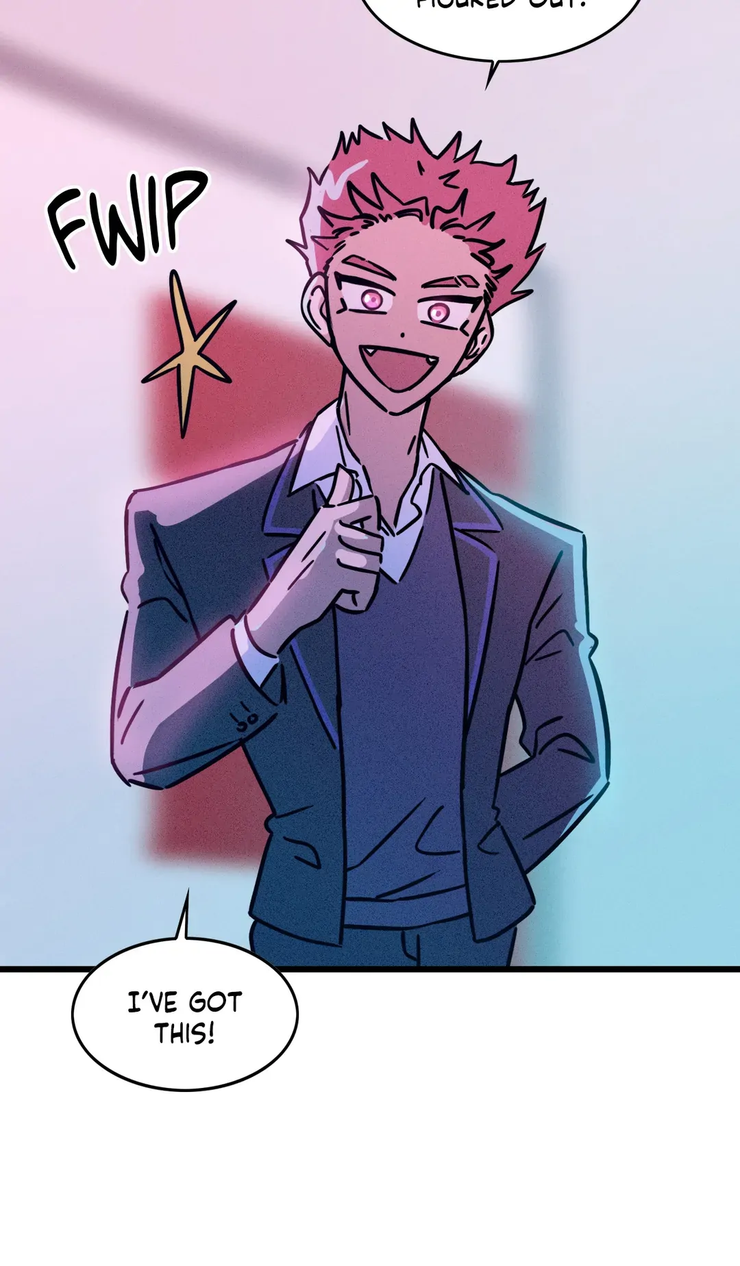 Revenge of the Anti-Hero Chapter 34 - page 38
