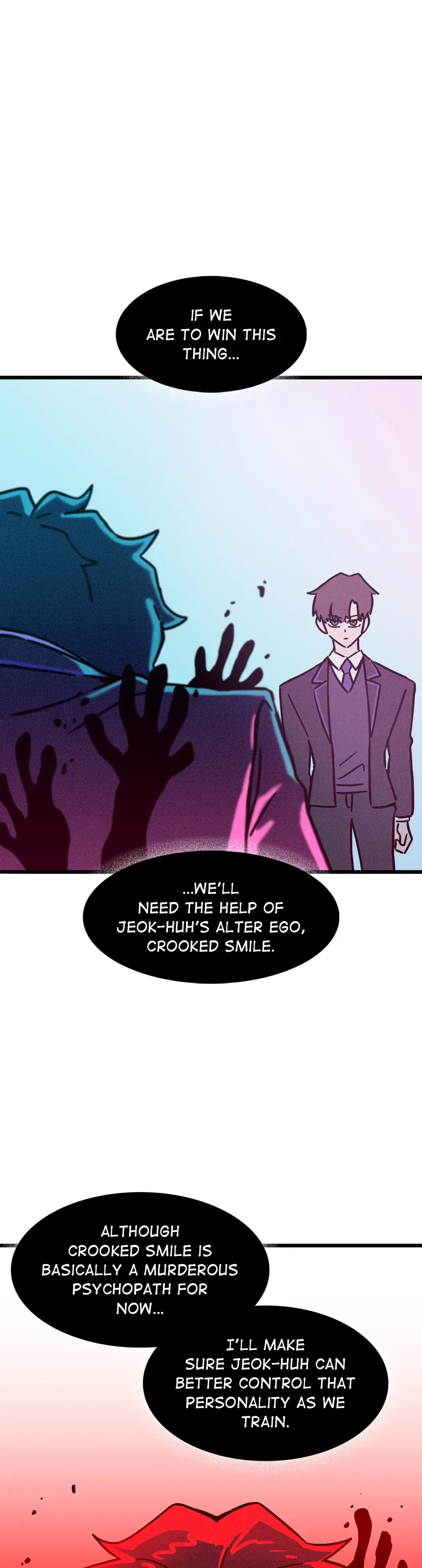 Revenge of the Anti-Hero Chapter 34 - page 43