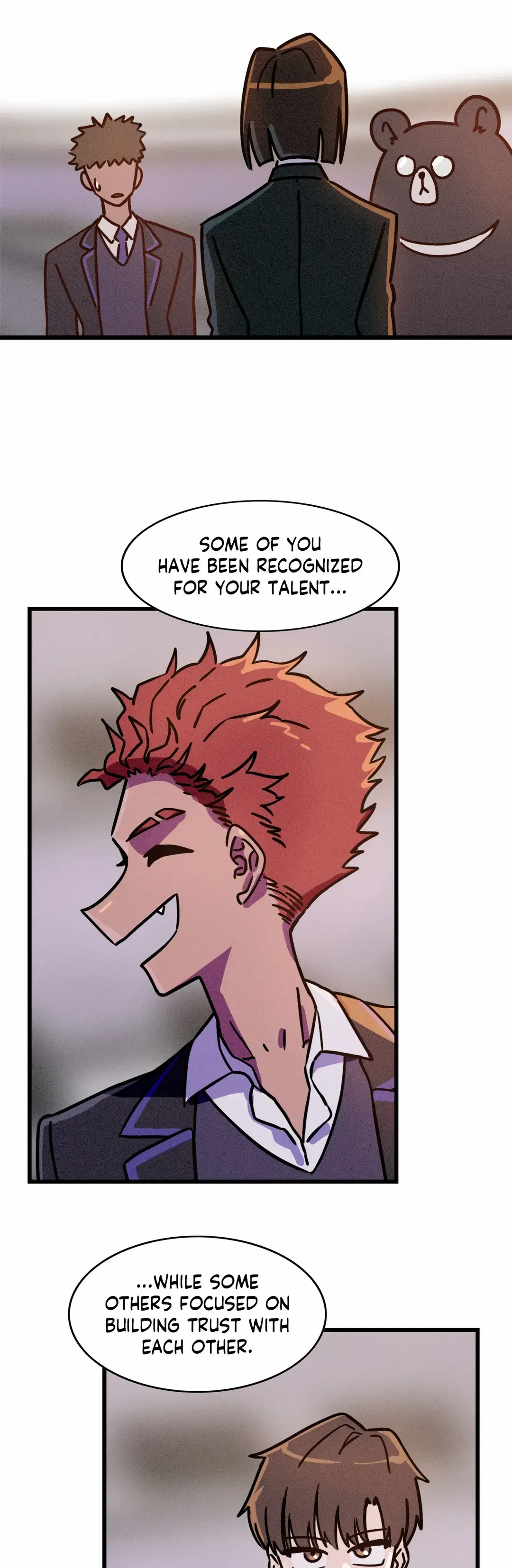 Revenge of the Anti-Hero Chapter 34 - page 6