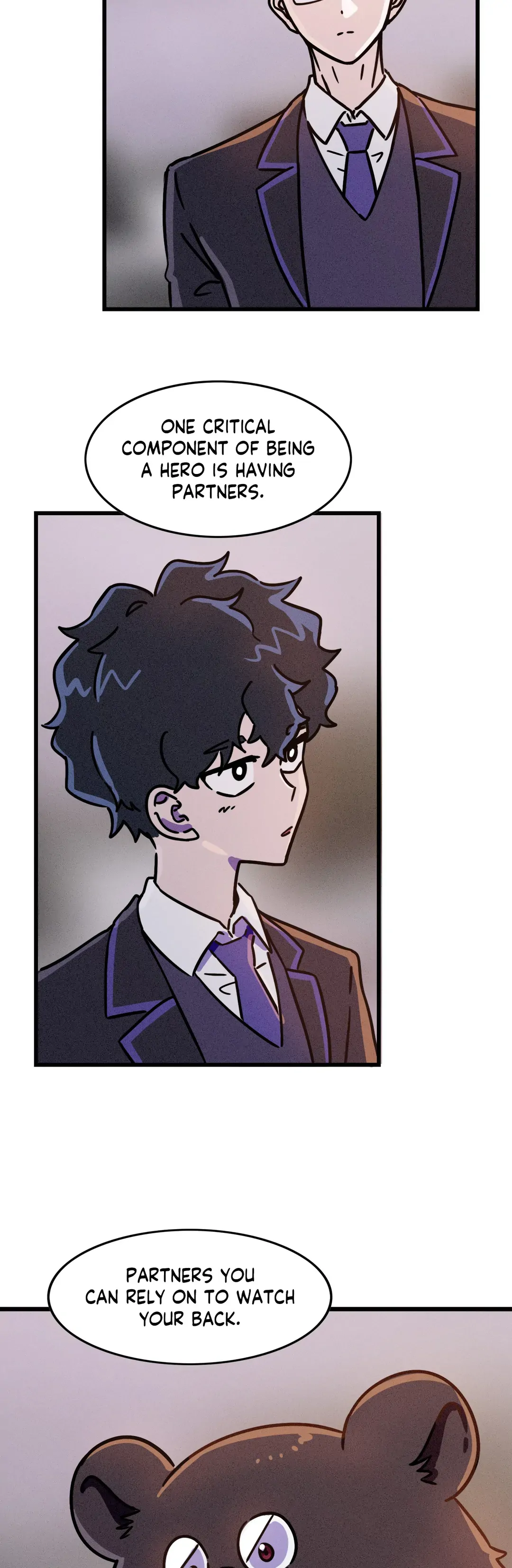 Revenge of the Anti-Hero Chapter 34 - page 7