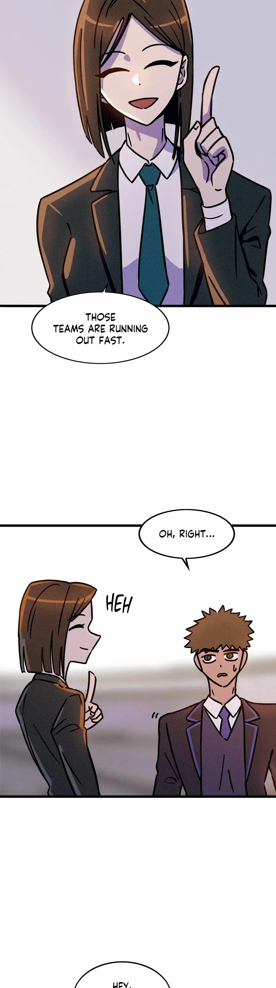 Revenge of the Anti-Hero Chapter 34 - page 10