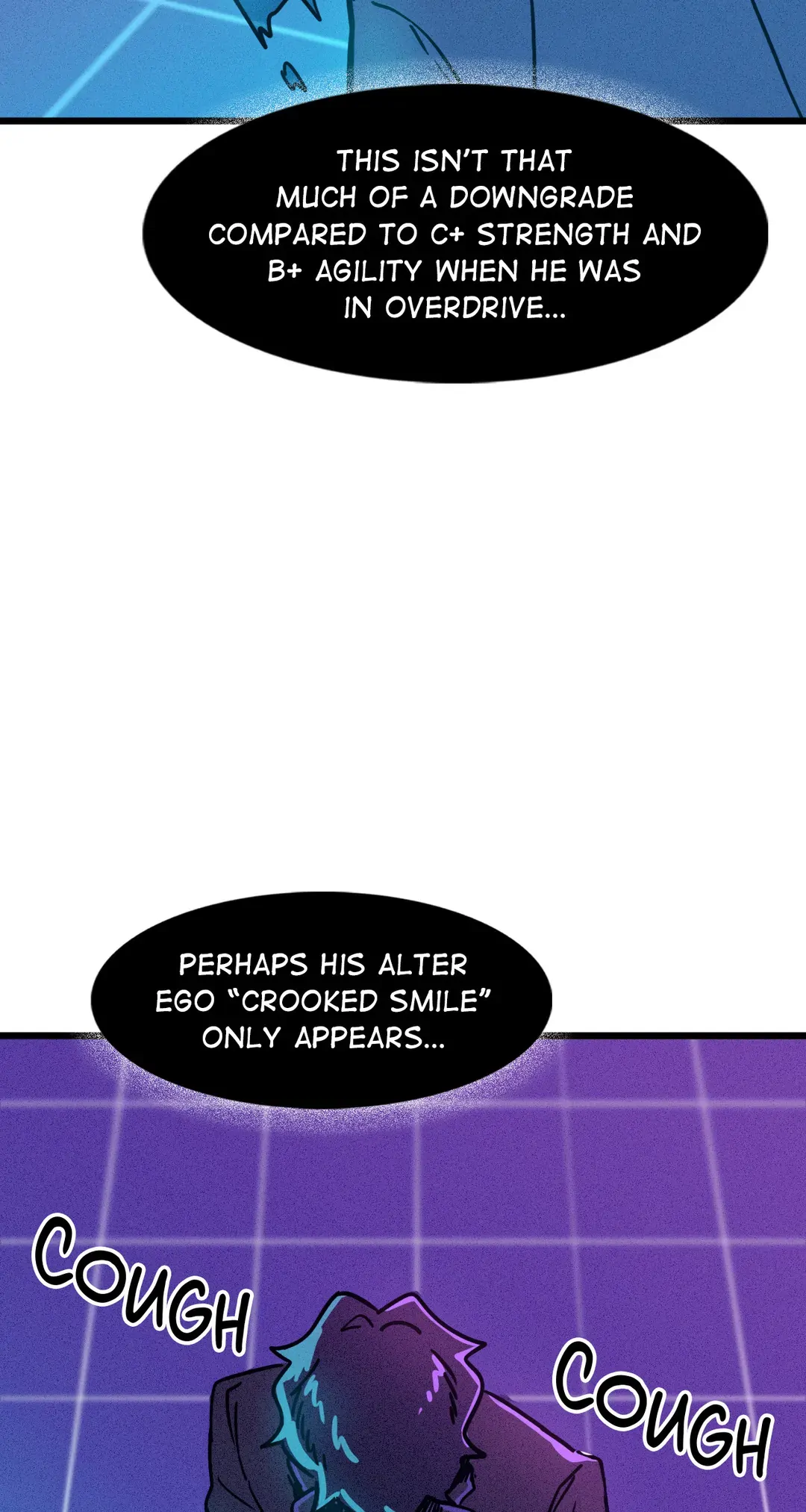 Revenge of the Anti-Hero Chapter 35 - page 3