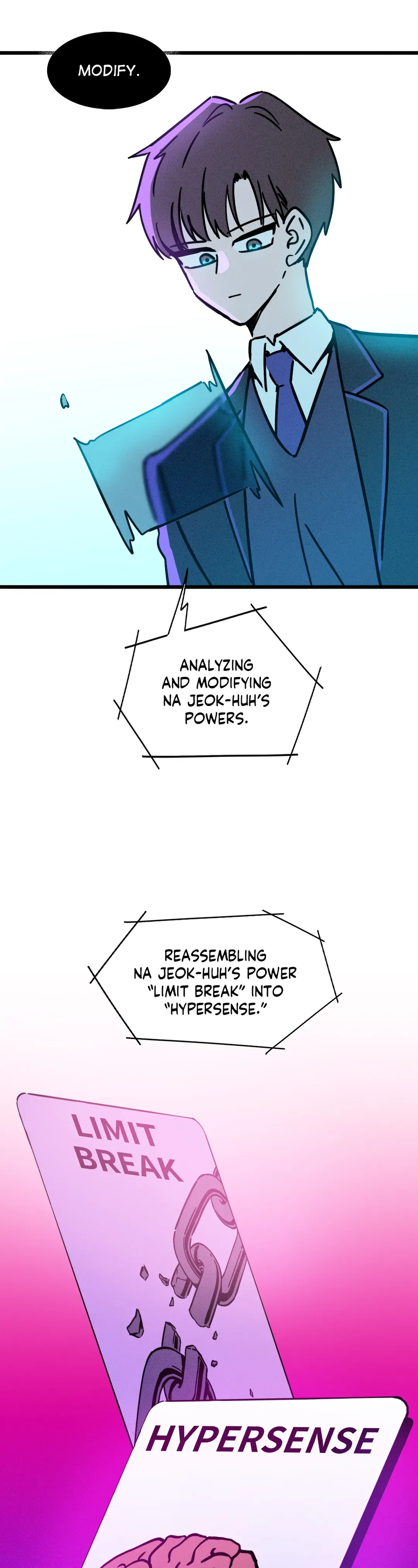 Revenge of the Anti-Hero Chapter 35 - page 5