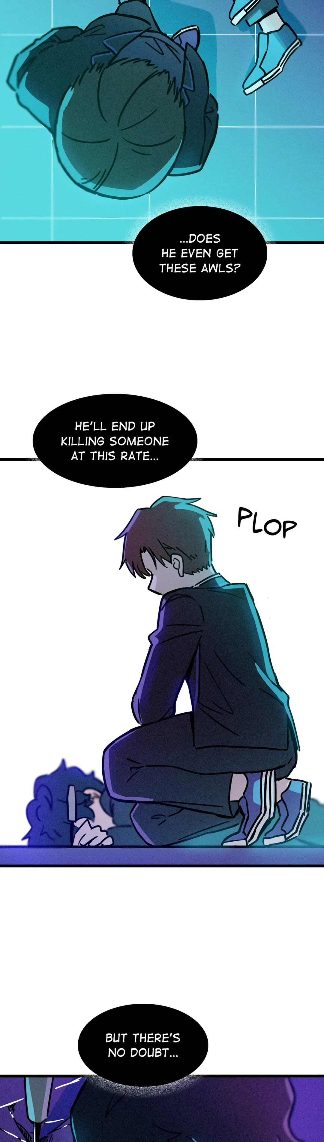 Revenge of the Anti-Hero Chapter 35 - page 49
