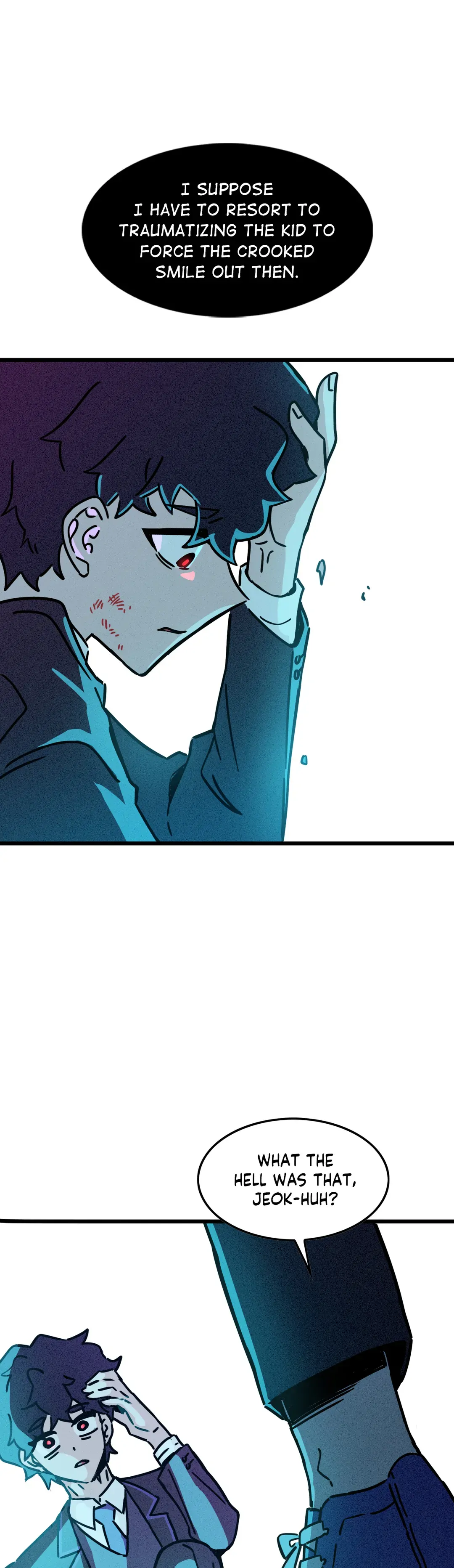 Revenge of the Anti-Hero Chapter 35 - page 8