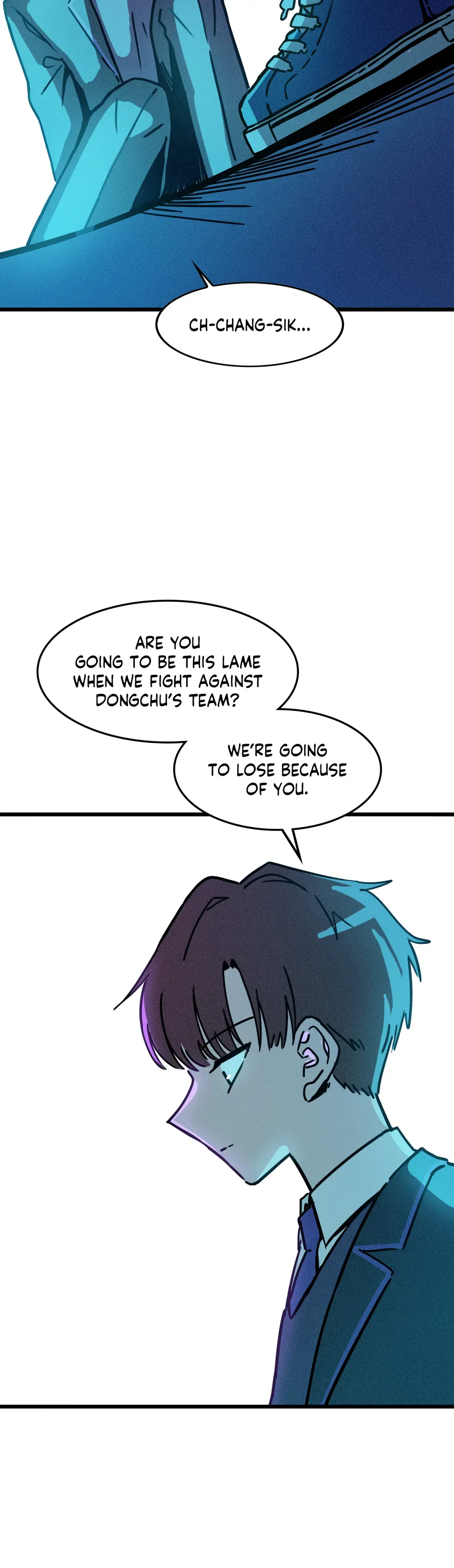 Revenge of the Anti-Hero Chapter 35 - page 9