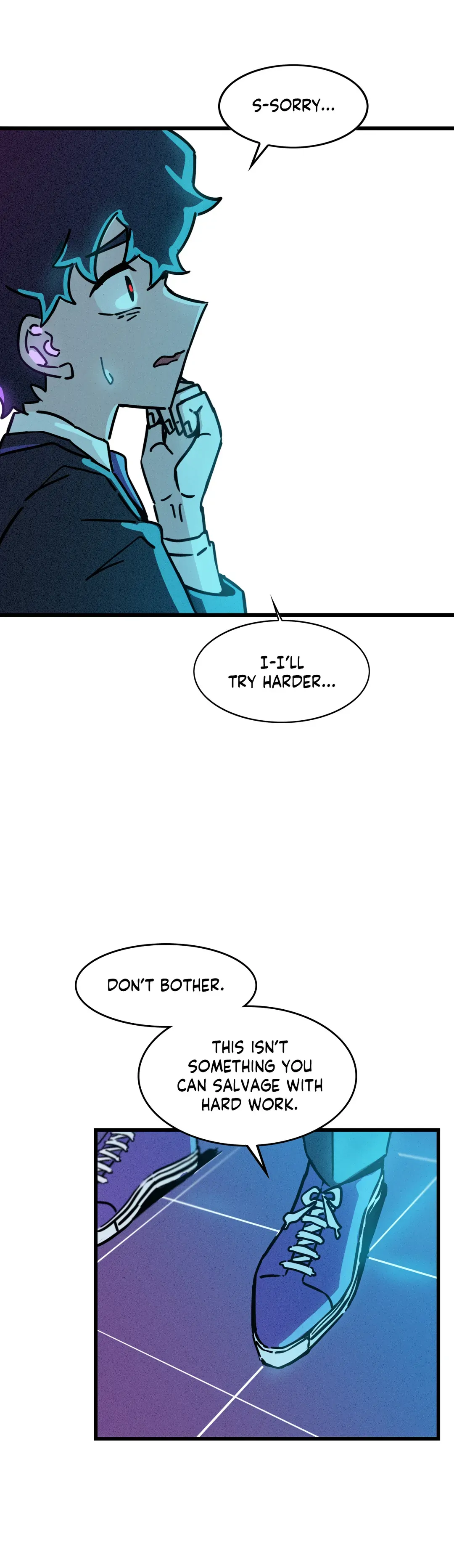 Revenge of the Anti-Hero Chapter 35 - page 10