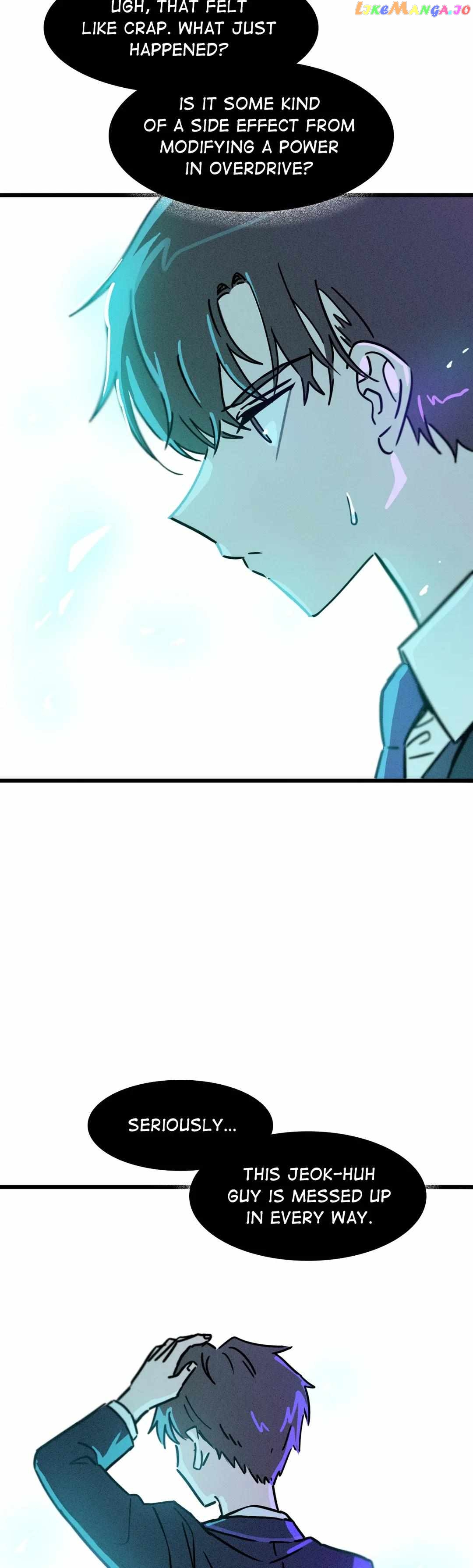 Revenge of the Anti-Hero Chapter 36 - page 2