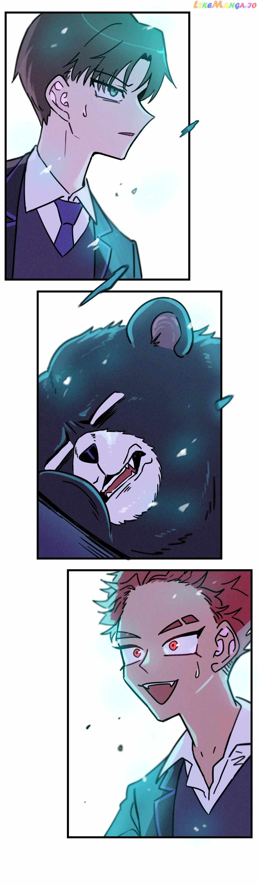 Revenge of the Anti-Hero Chapter 36 - page 13