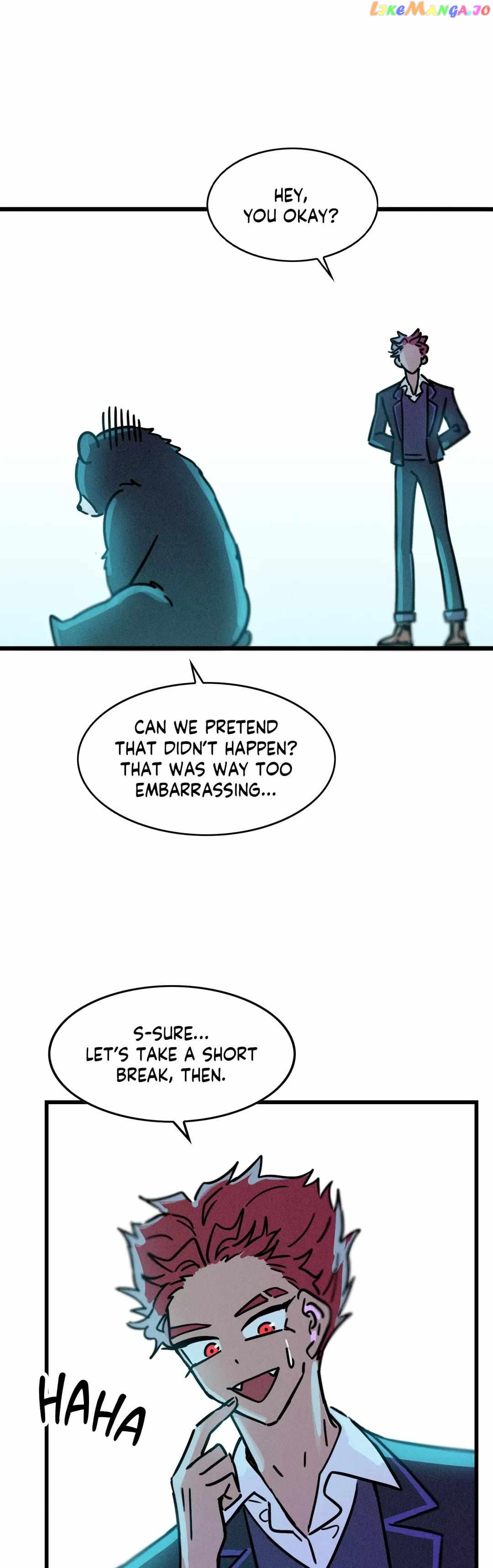 Revenge of the Anti-Hero Chapter 36 - page 14