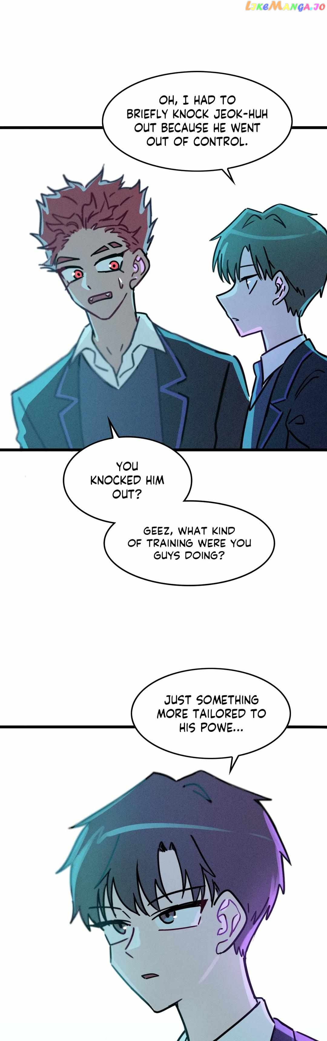 Revenge of the Anti-Hero Chapter 36 - page 16
