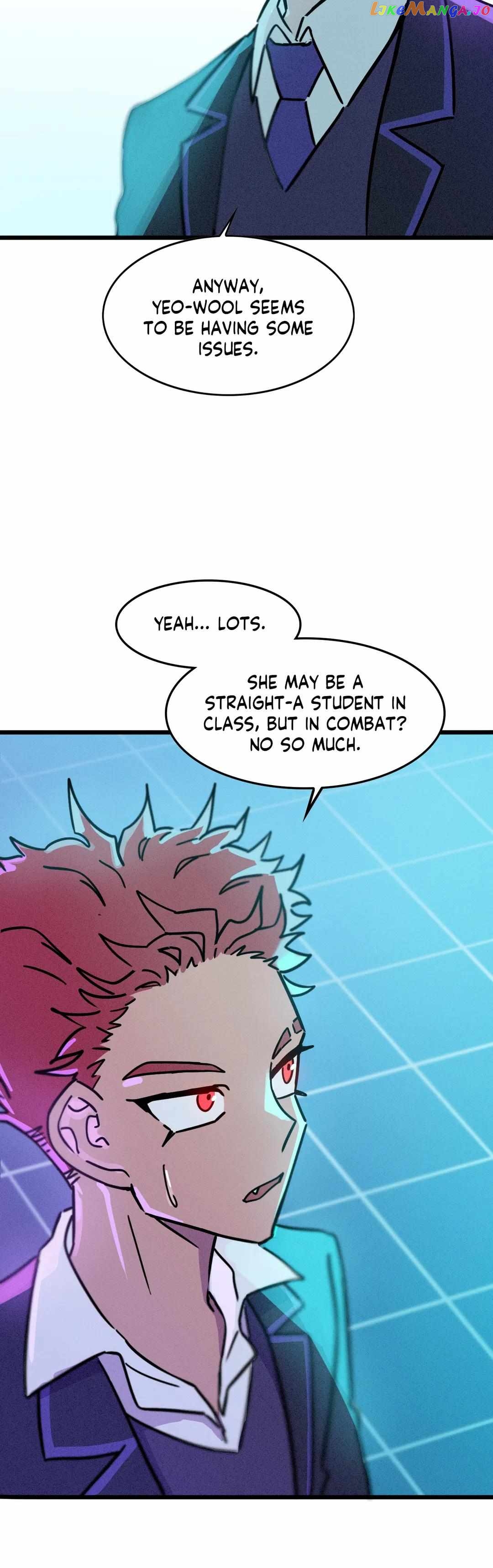 Revenge of the Anti-Hero Chapter 36 - page 17