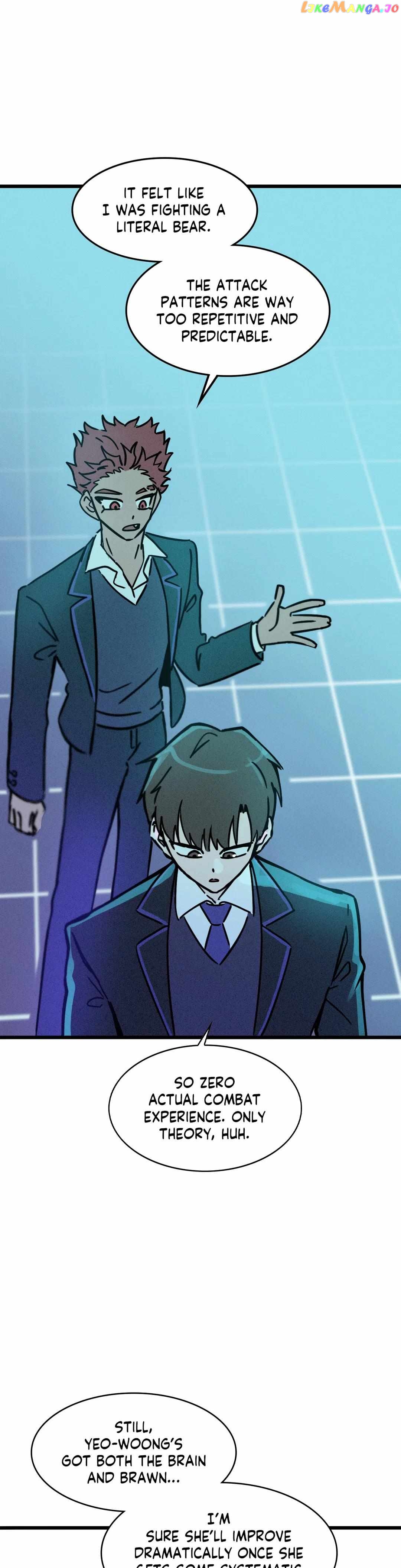 Revenge of the Anti-Hero Chapter 36 - page 18