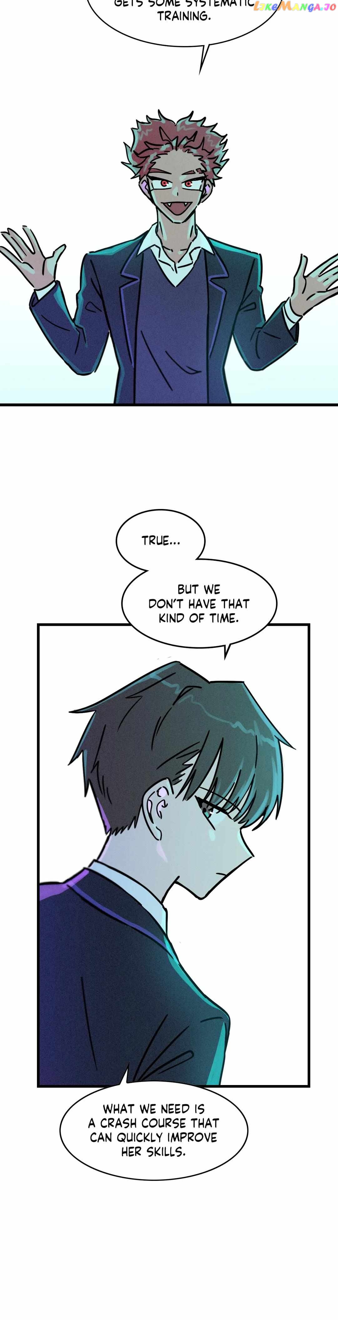 Revenge of the Anti-Hero Chapter 36 - page 19