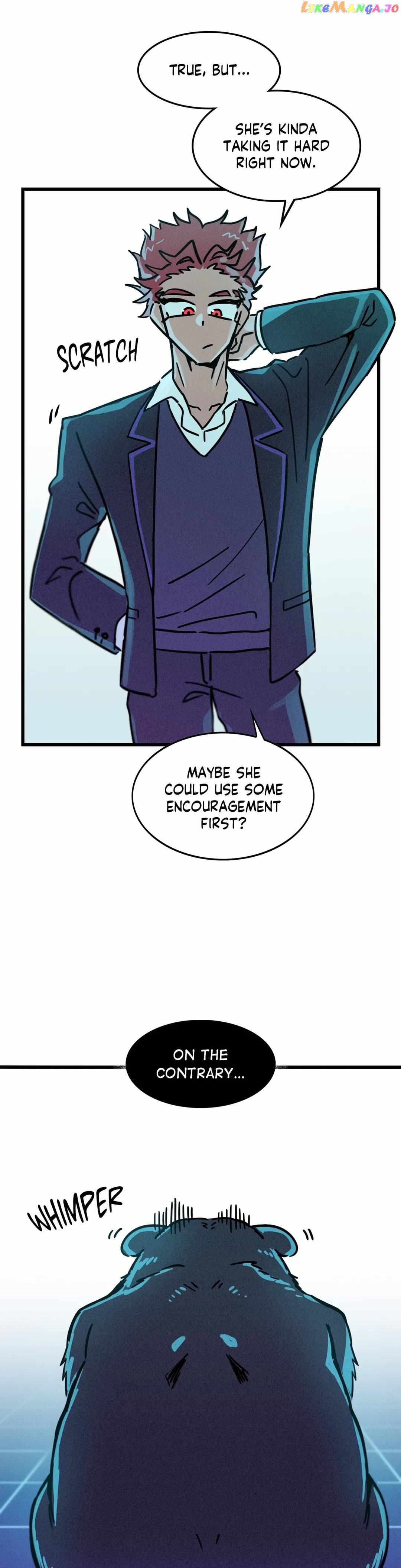 Revenge of the Anti-Hero Chapter 36 - page 20