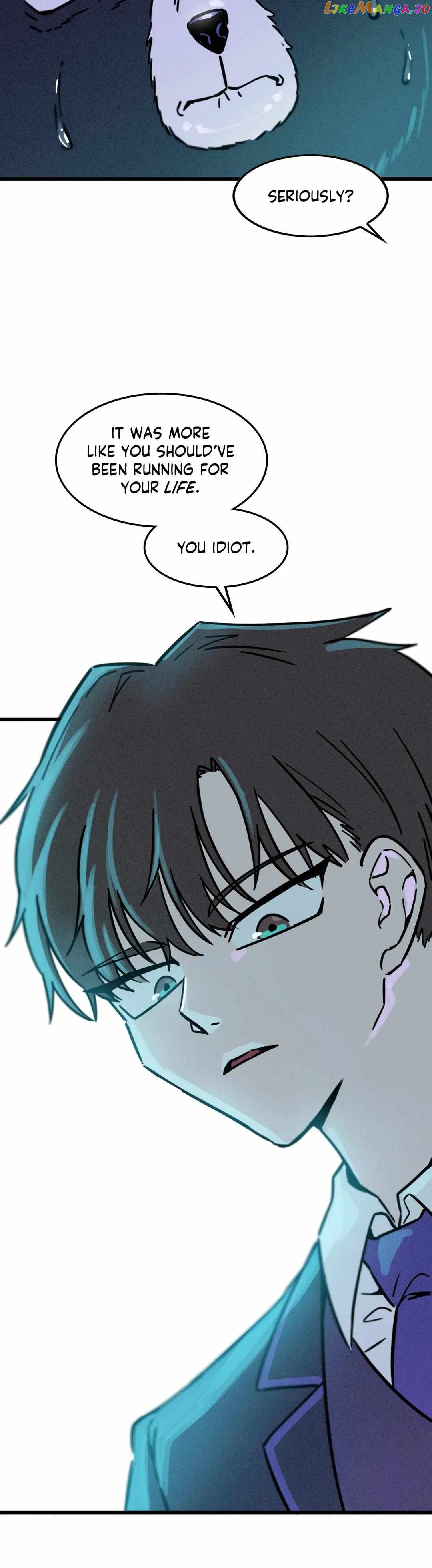 Revenge of the Anti-Hero Chapter 36 - page 28