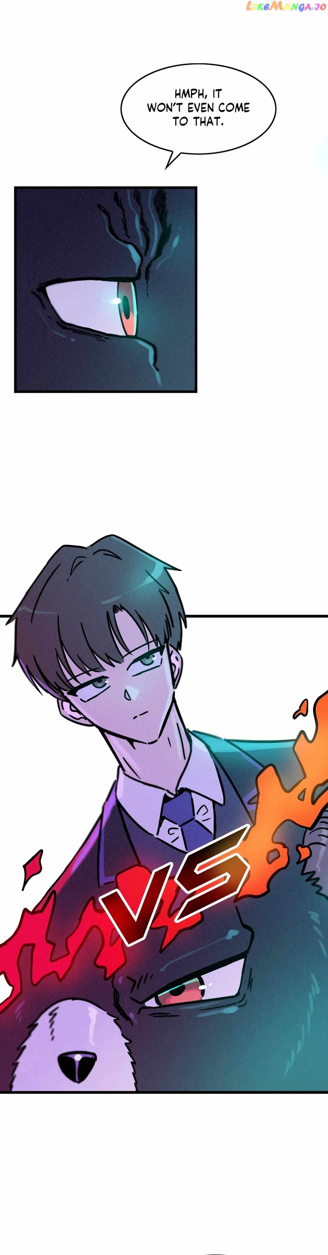 Revenge of the Anti-Hero Chapter 36 - page 34