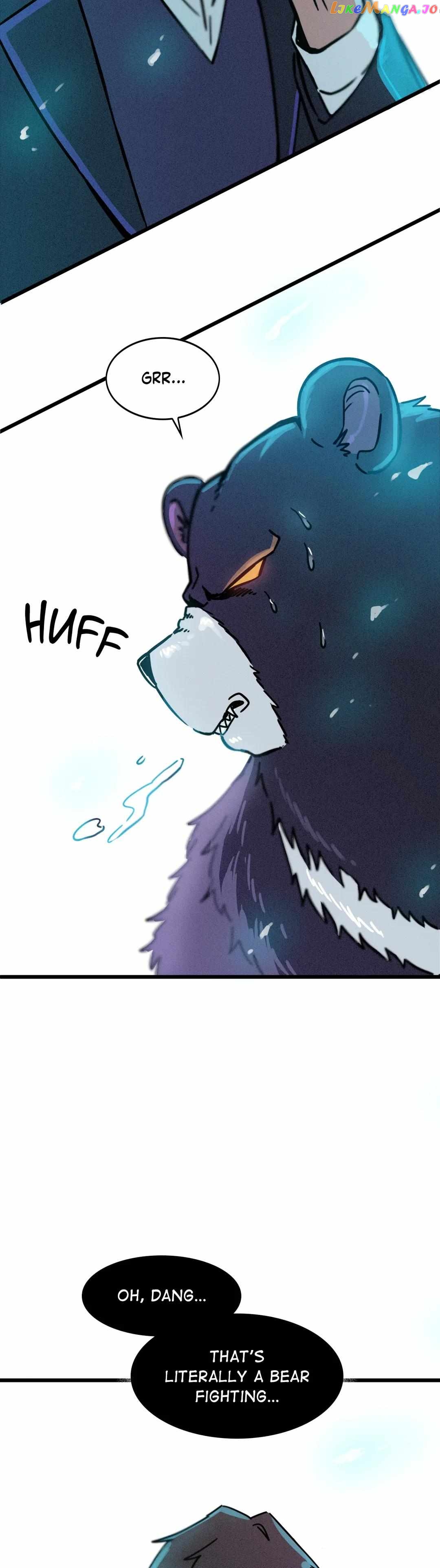 Revenge of the Anti-Hero Chapter 36 - page 8