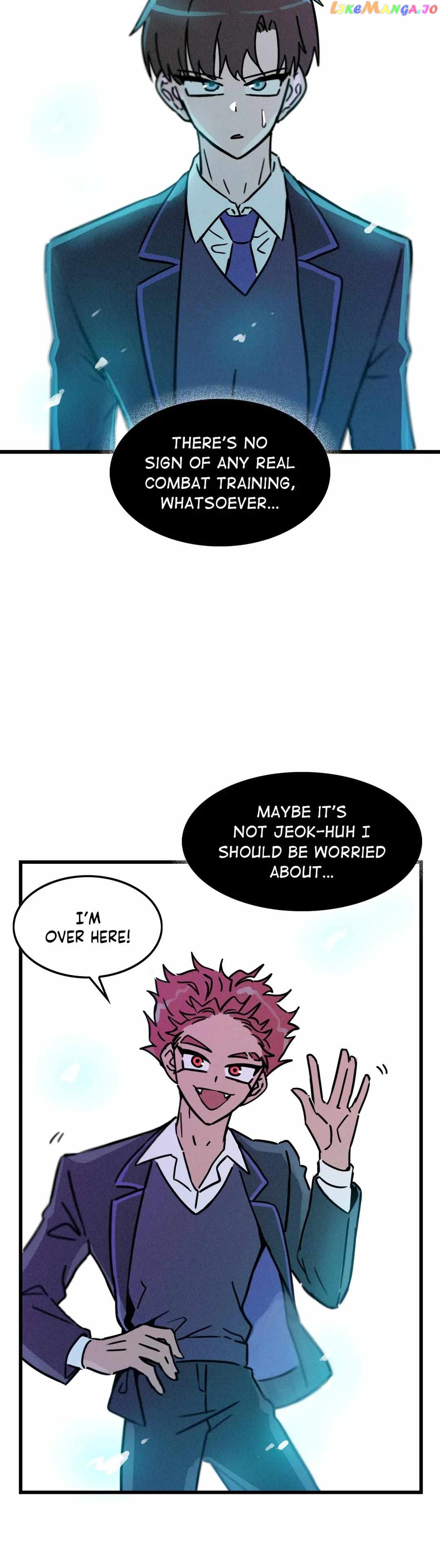 Revenge of the Anti-Hero Chapter 36 - page 9