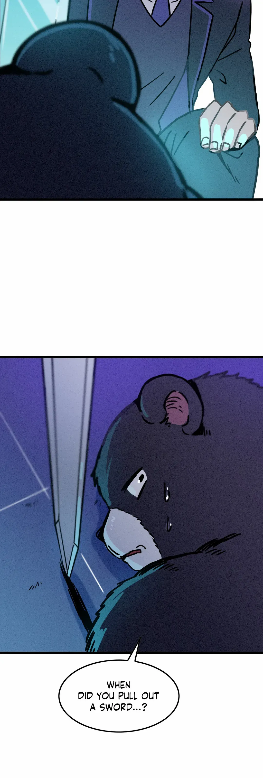 Revenge of the Anti-Hero Chapter 37 - page 31