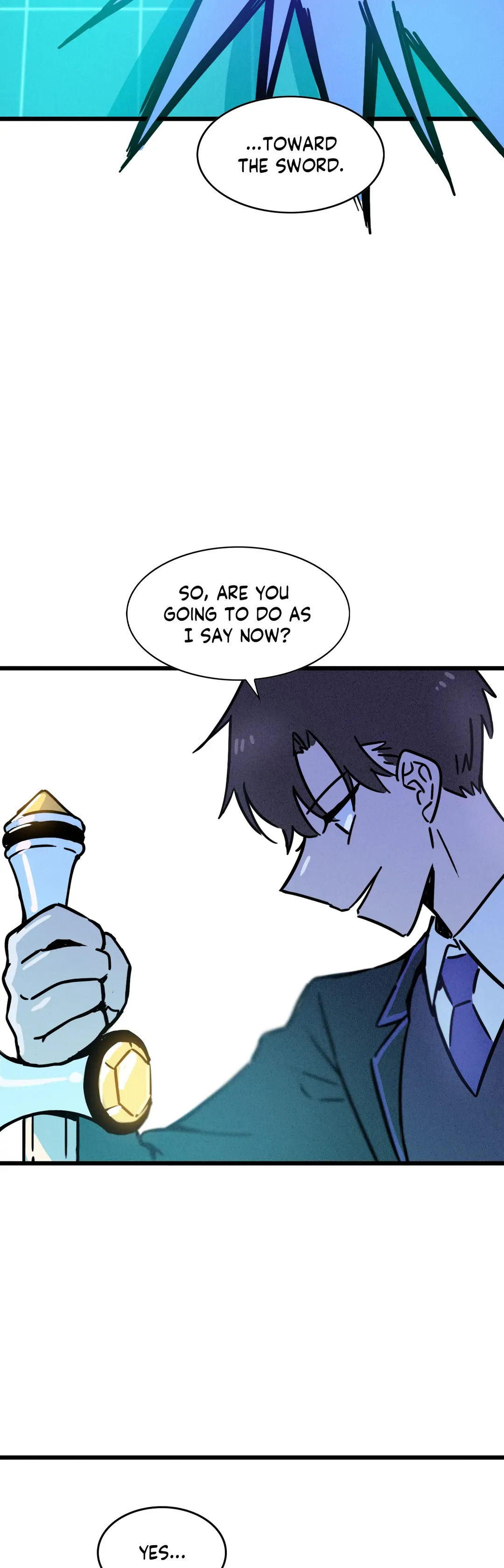 Revenge of the Anti-Hero Chapter 37 - page 34