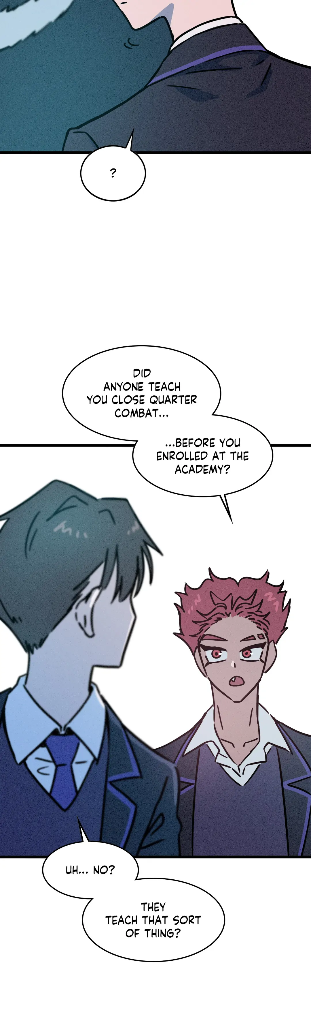 Revenge of the Anti-Hero Chapter 37 - page 38