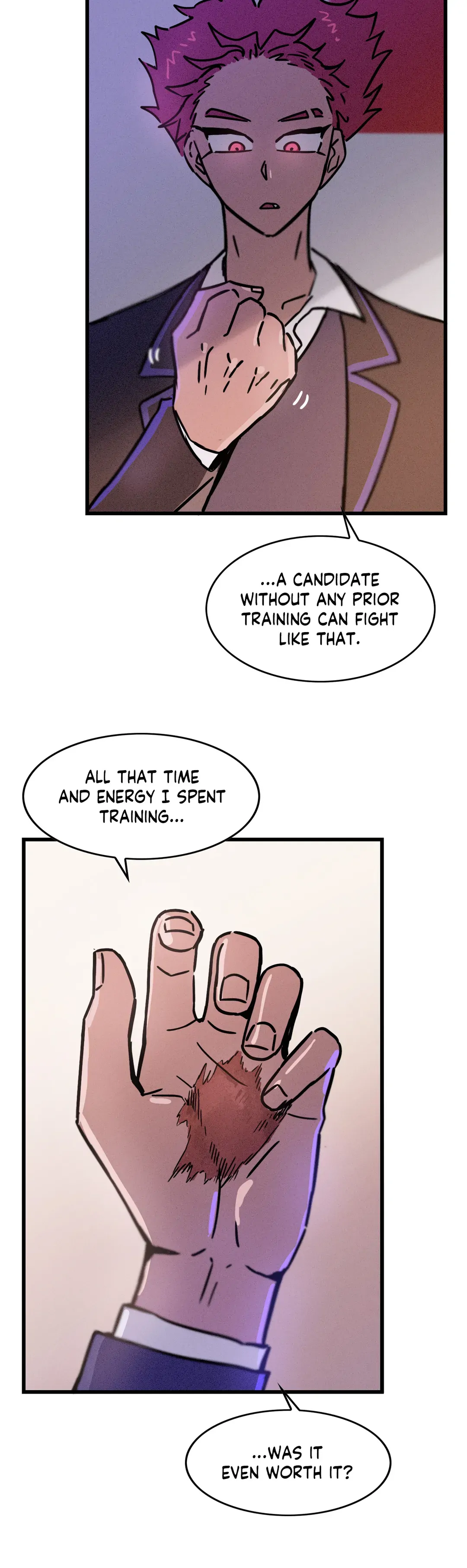 Revenge of the Anti-Hero Chapter 37 - page 43