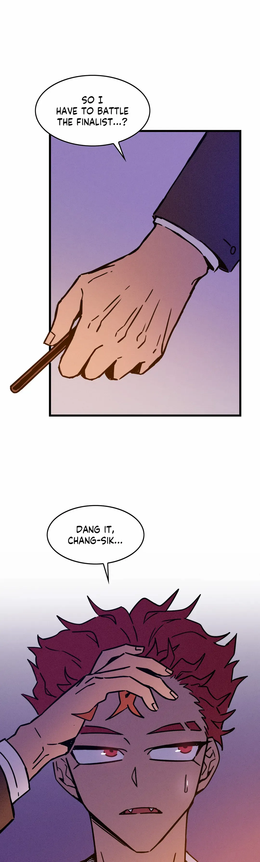 Revenge of the Anti-Hero Chapter 38 - page 13