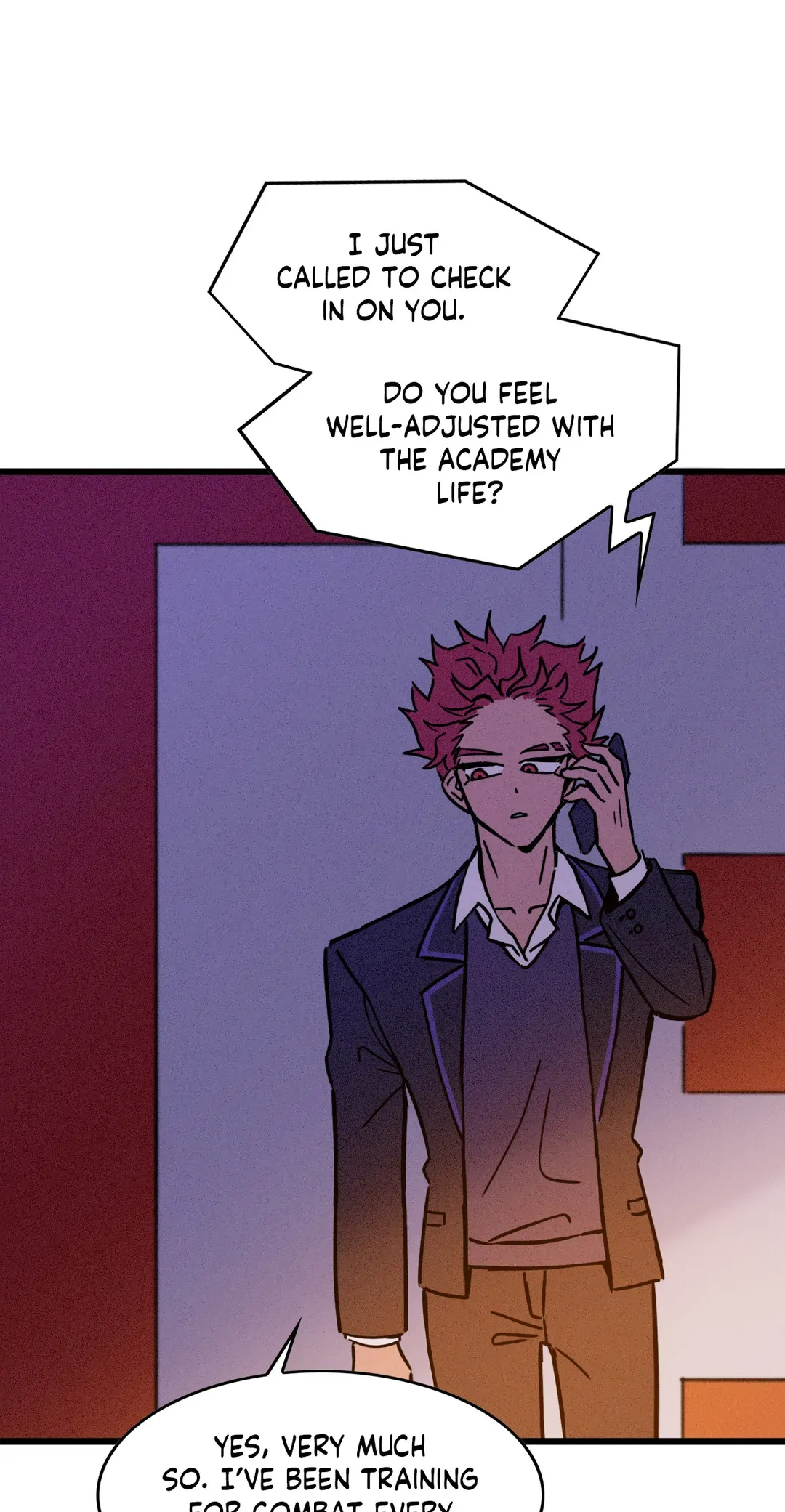 Revenge of the Anti-Hero Chapter 38 - page 3