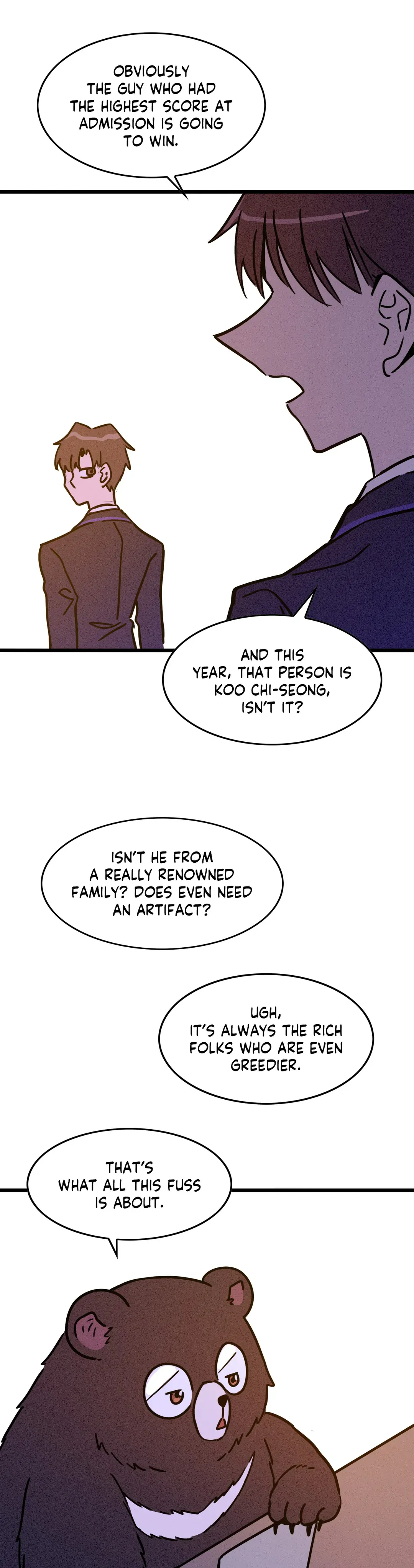 Revenge of the Anti-Hero Chapter 38 - page 21