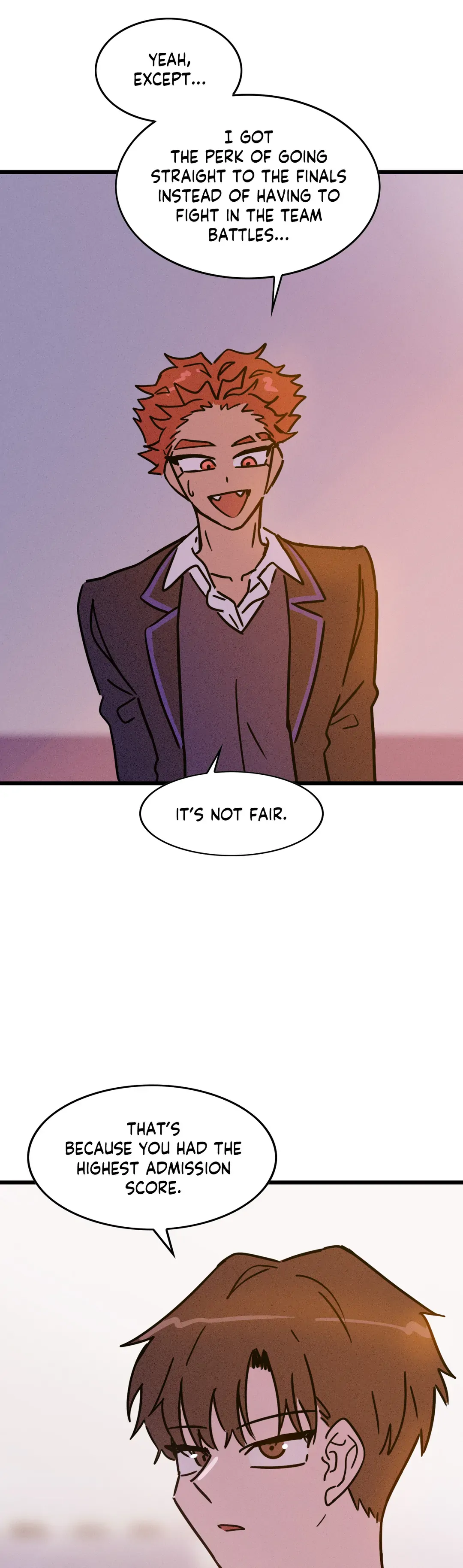 Revenge of the Anti-Hero Chapter 38 - page 27