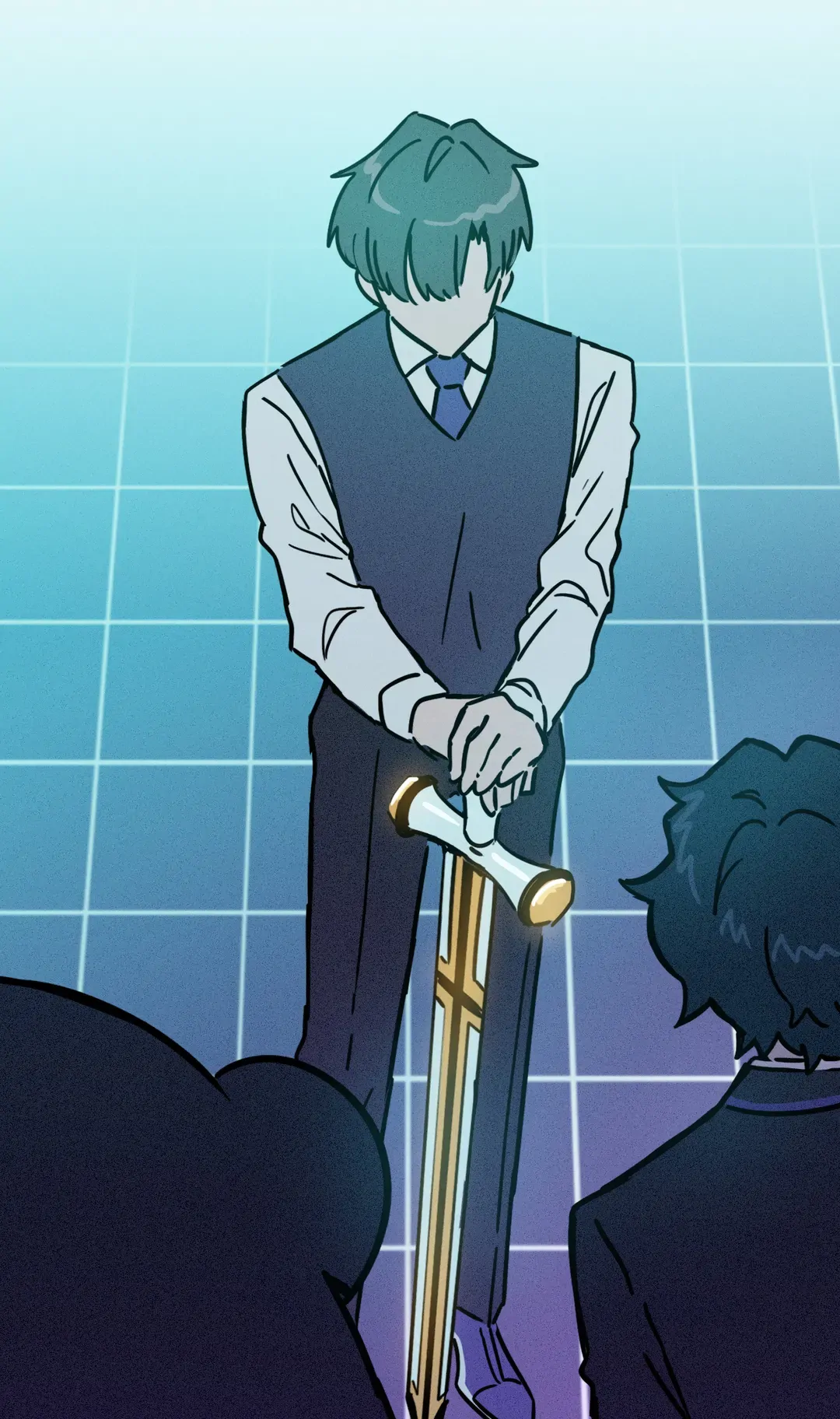Revenge of the Anti-Hero Chapter 38 - page 33