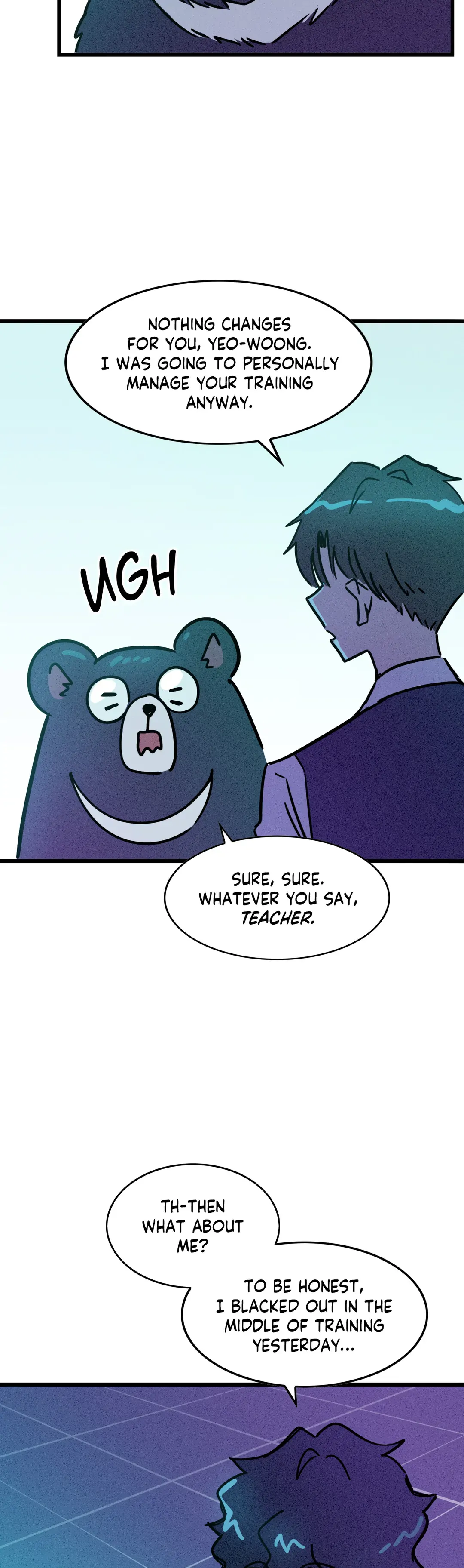 Revenge of the Anti-Hero Chapter 38 - page 35
