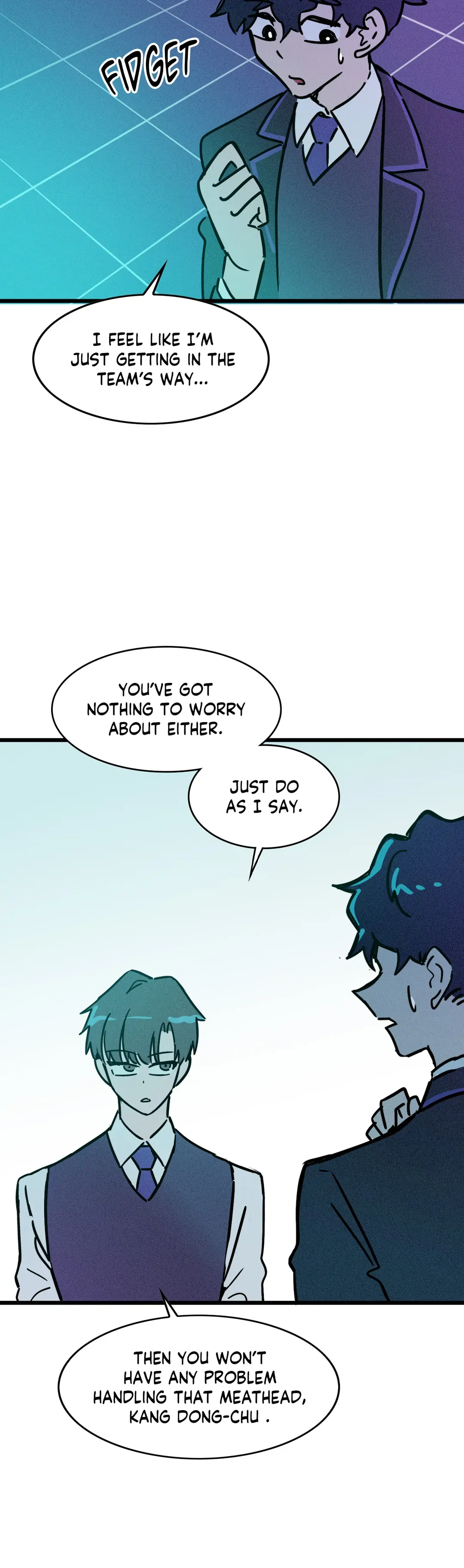 Revenge of the Anti-Hero Chapter 38 - page 36