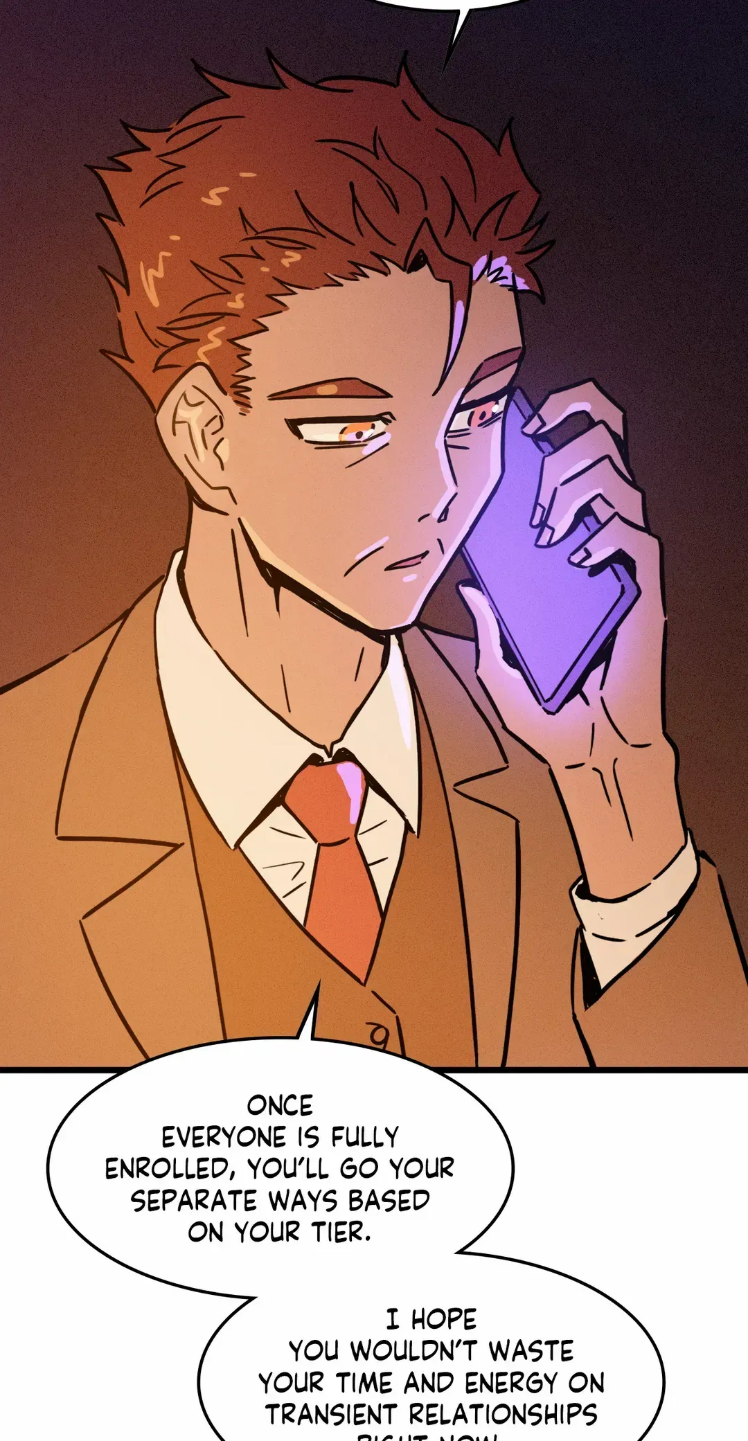 Revenge of the Anti-Hero Chapter 38 - page 5
