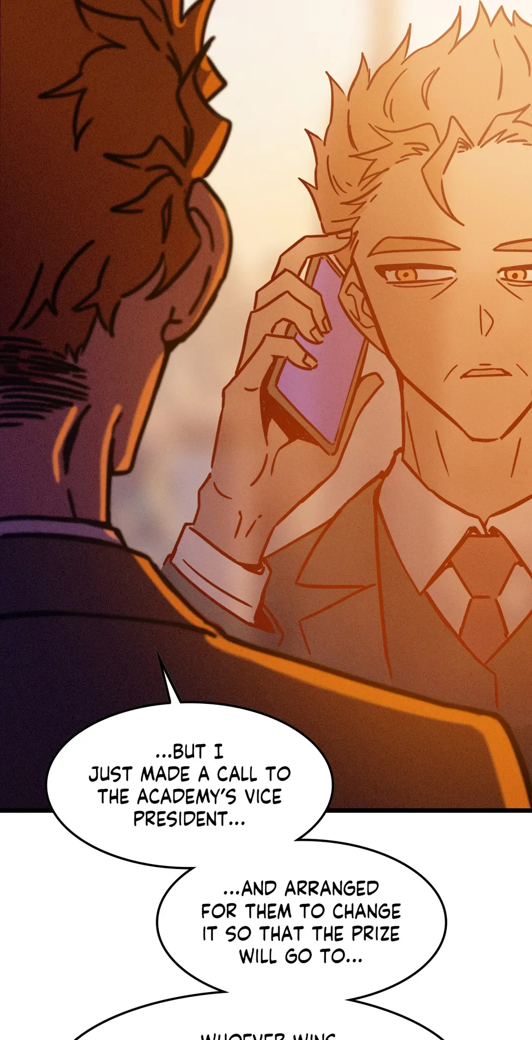 Revenge of the Anti-Hero Chapter 38 - page 9
