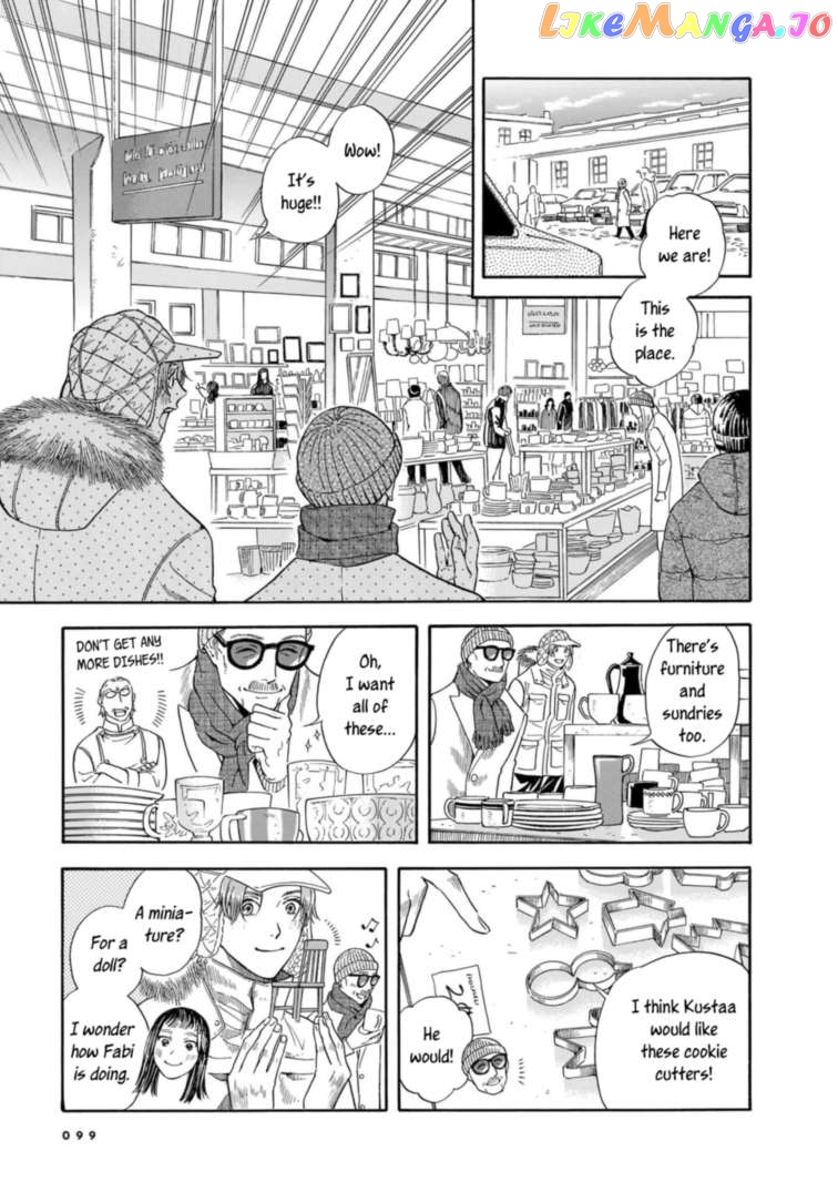 Hotel Metsäpeura e Youkoso Chapter 17 - page 11