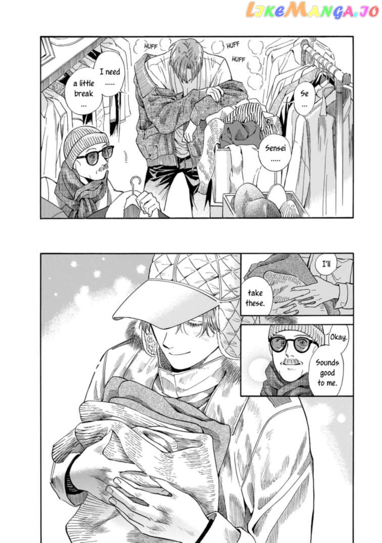 Hotel Metsäpeura e Youkoso Chapter 17 - page 15