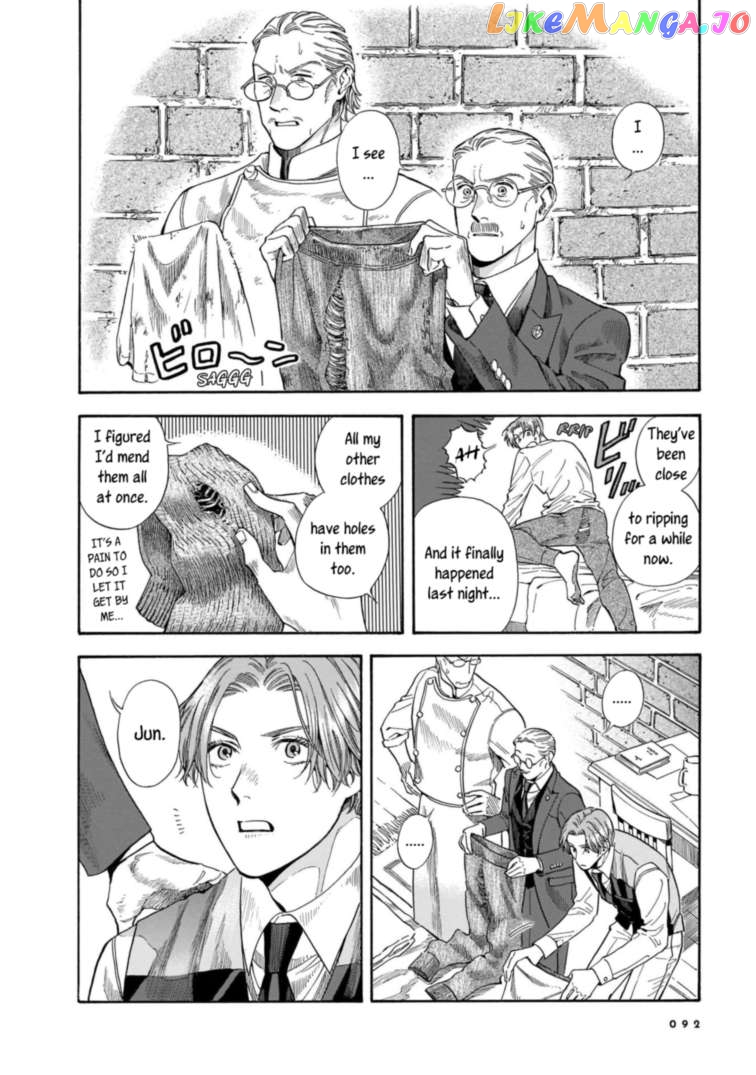 Hotel Metsäpeura e Youkoso Chapter 17 - page 4