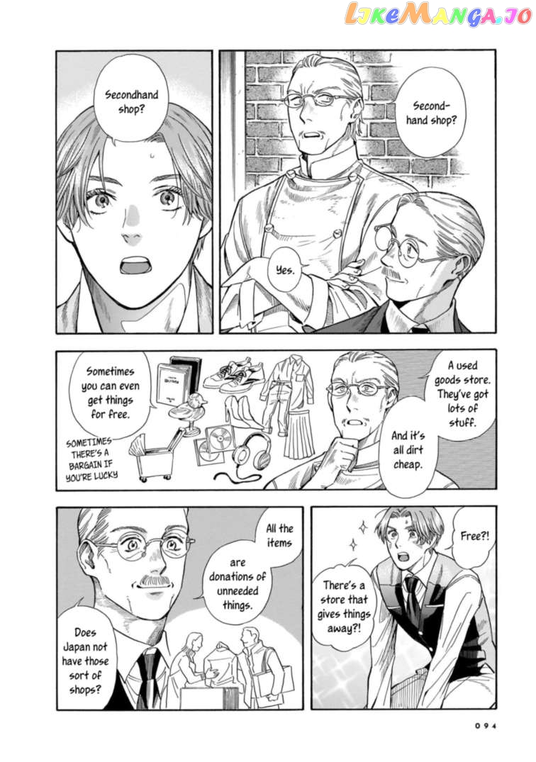 Hotel Metsäpeura e Youkoso Chapter 17 - page 6