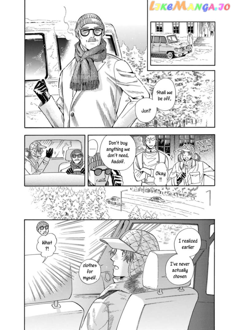 Hotel Metsäpeura e Youkoso Chapter 17 - page 8