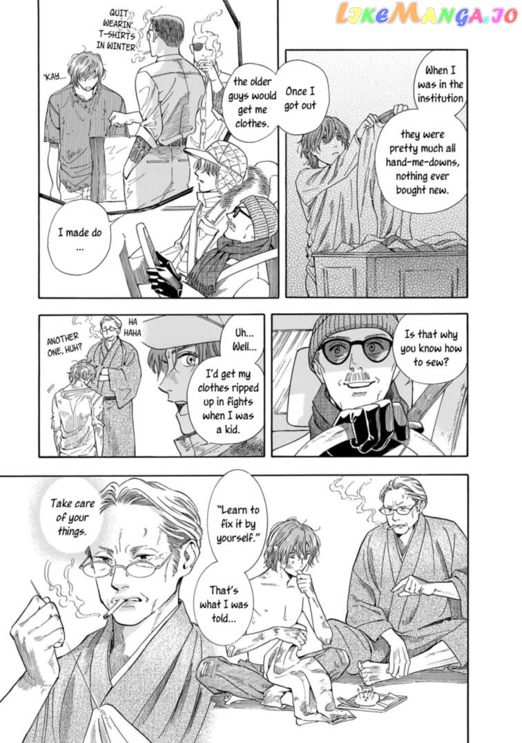 Hotel Metsäpeura e Youkoso Chapter 17 - page 9