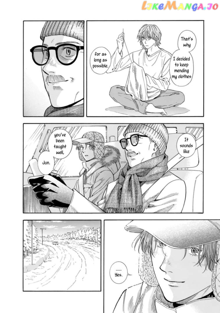 Hotel Metsäpeura e Youkoso Chapter 17 - page 10